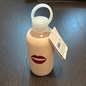 BKR in tutu 16oz glass water bottle